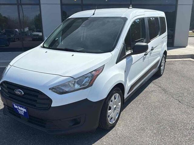 2021 FORD Transit