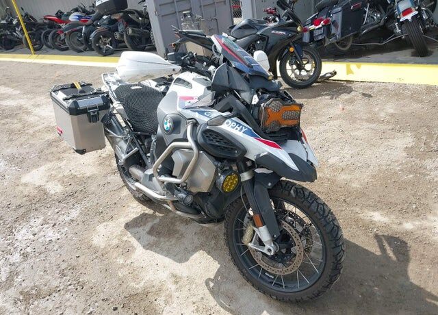 2024 BMW R 1250 GS Adventure