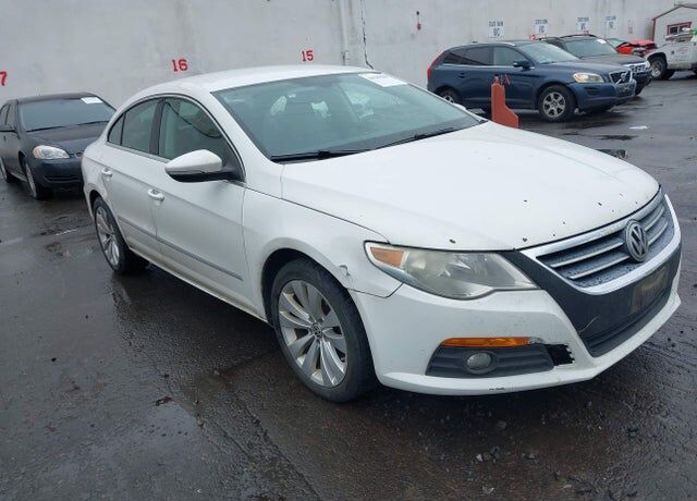 2012 VOLKSWAGEN CC