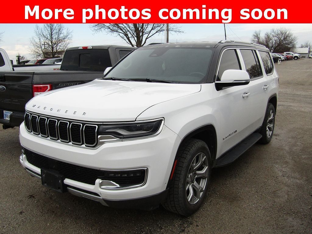 2022 JEEP Wagoneer