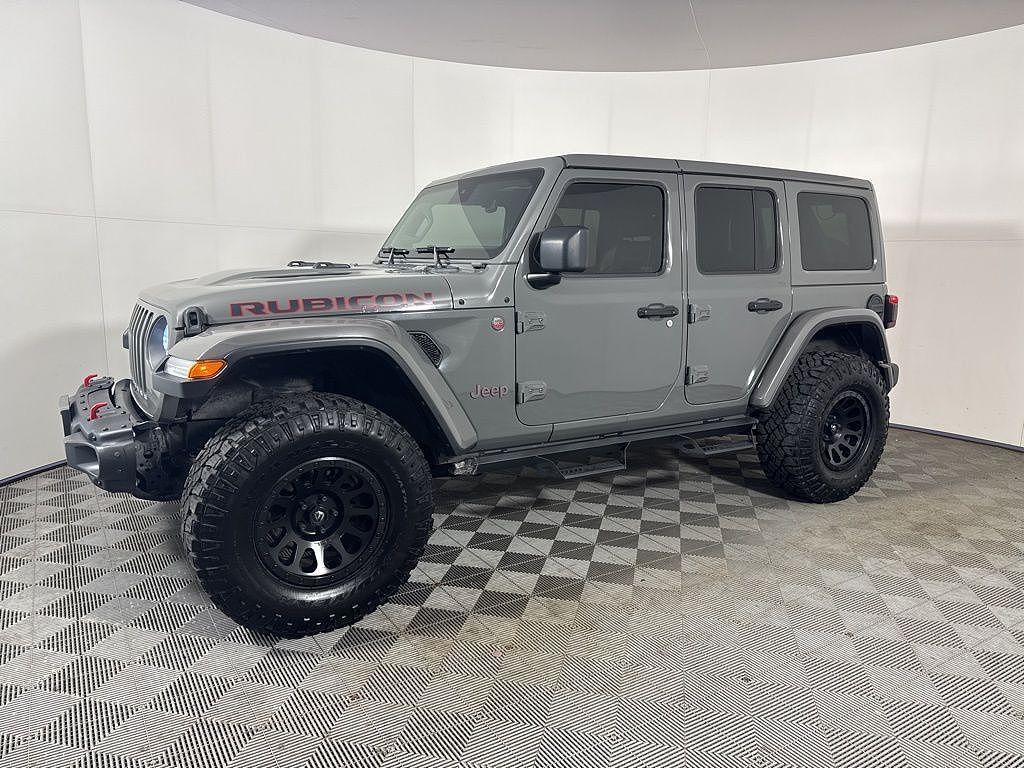 2019 JEEP Wrangler