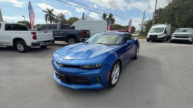 2016 CHEVROLET Camaro