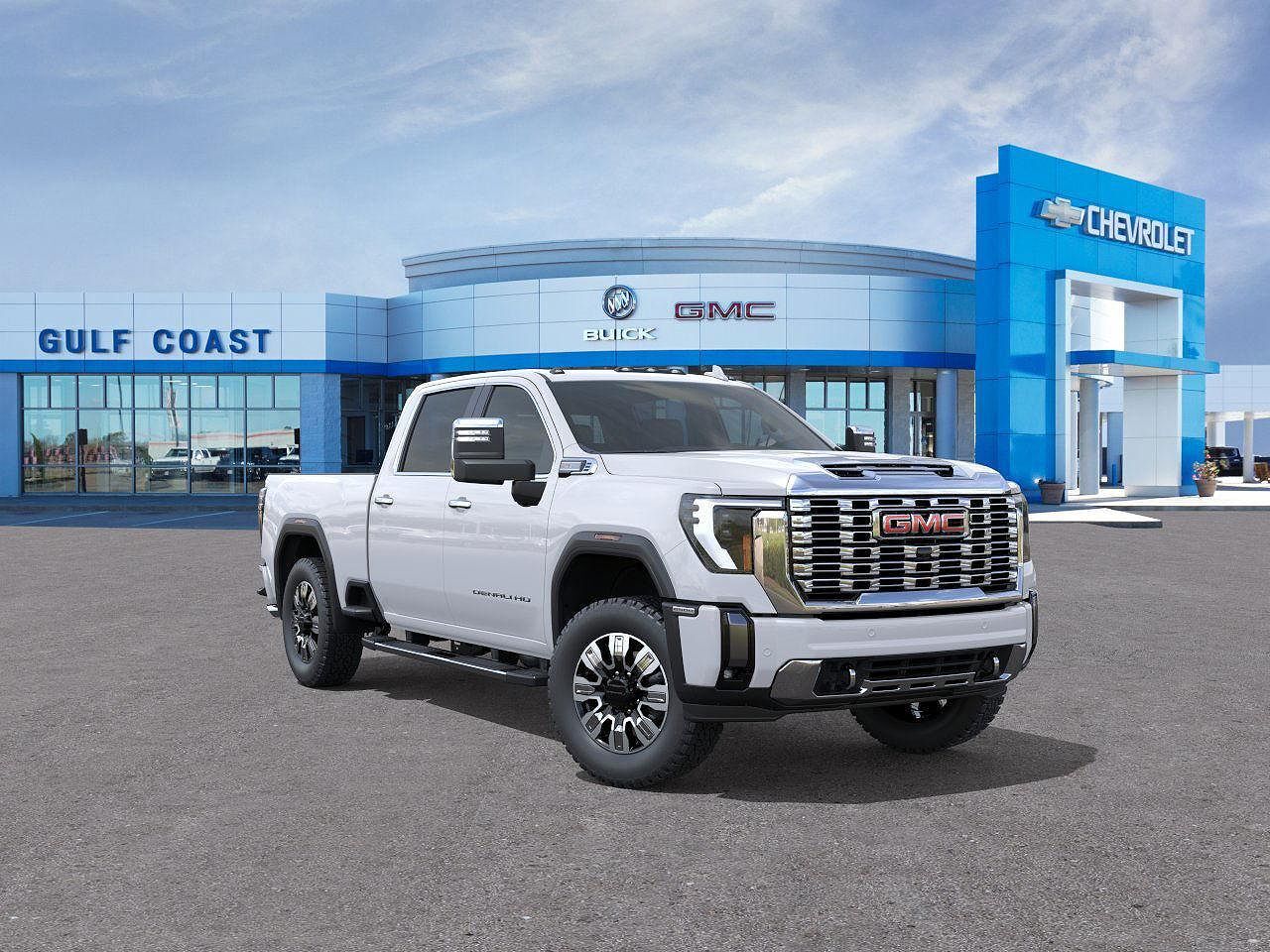 2026 GMC Sierra HD