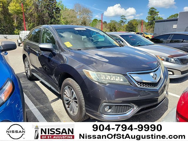 2016 ACURA RDX