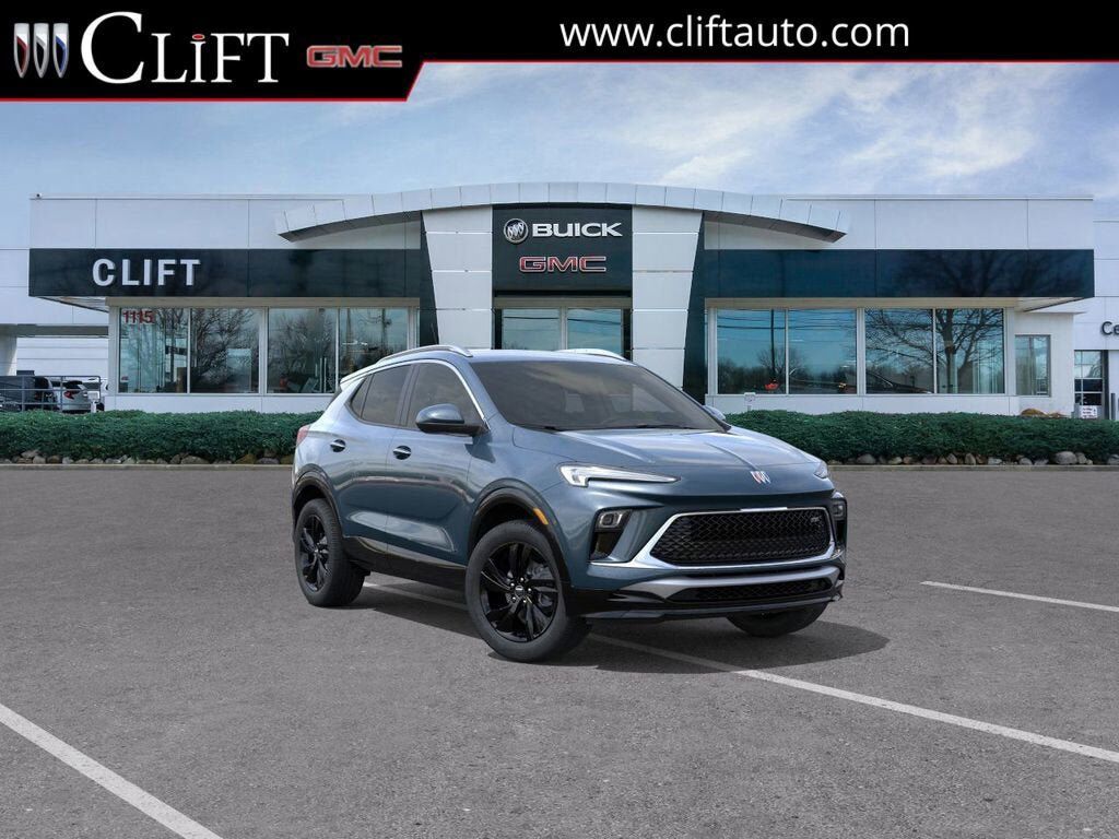 2026 BUICK Encore GX