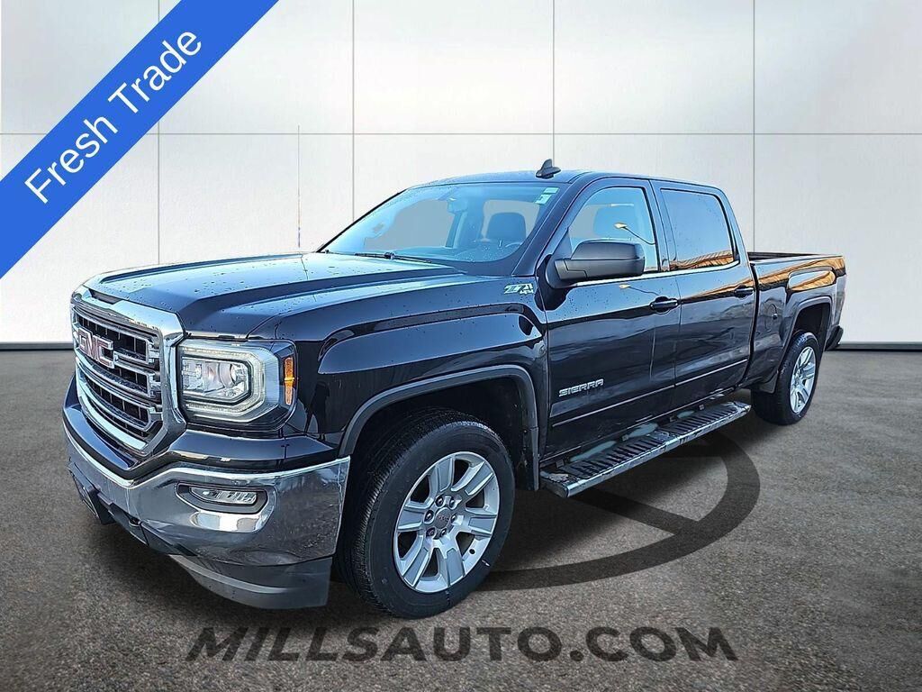 2018 GMC Sierra