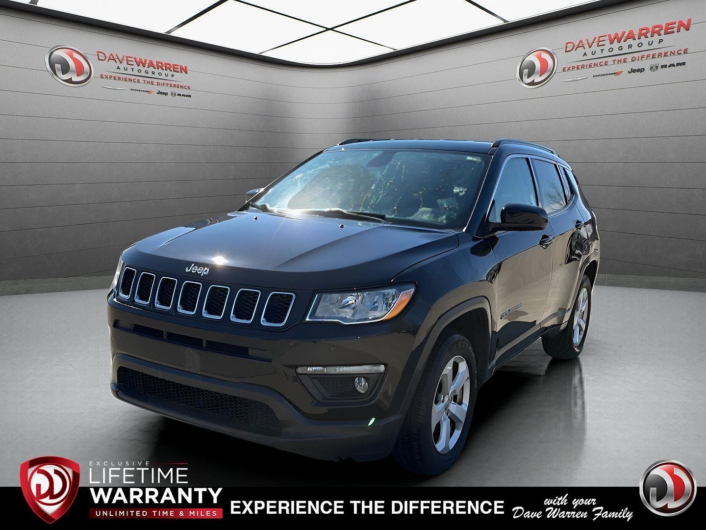 2017 JEEP Compass