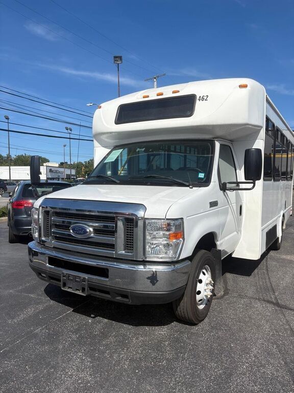Ford E-450