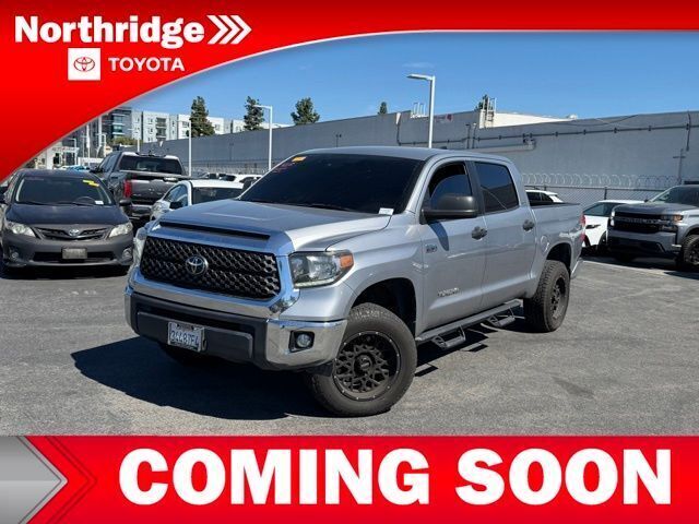 2021 Toyota Tundra