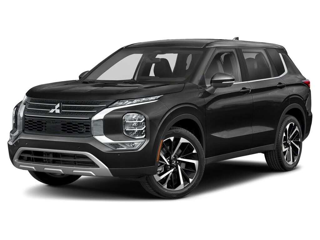 2022 MITSUBISHI Outlander