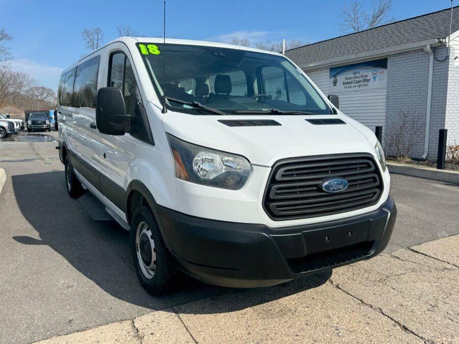 2018 FORD Transit