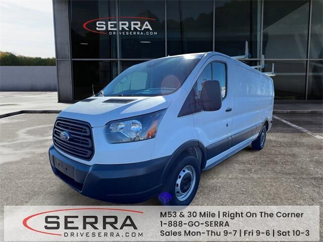 2017 FORD Transit