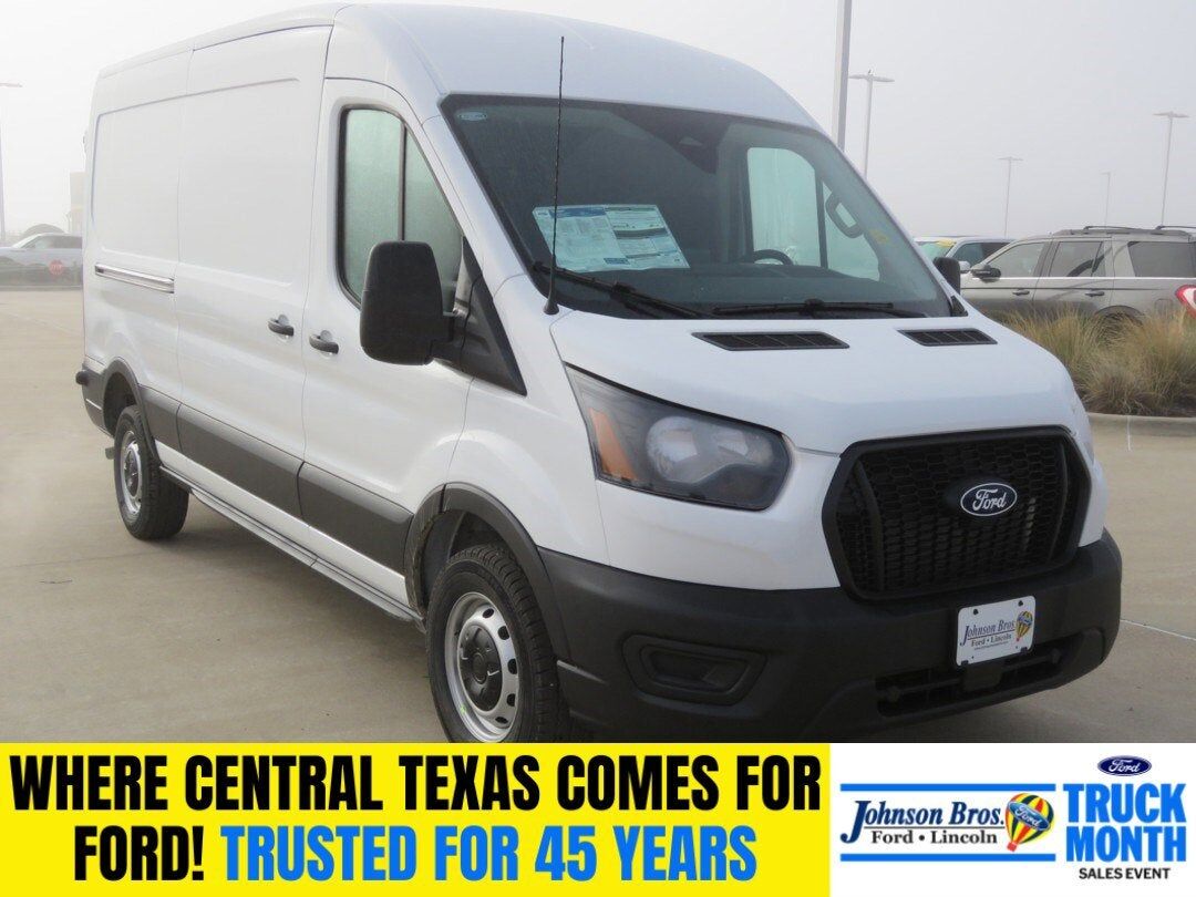 2026 FORD Transit