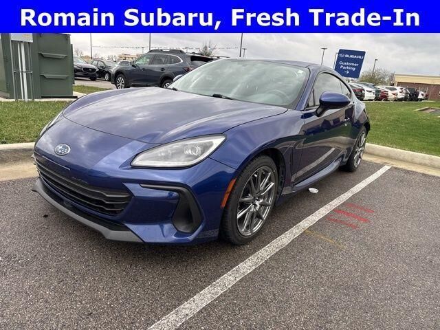 2023 SUBARU BRZ