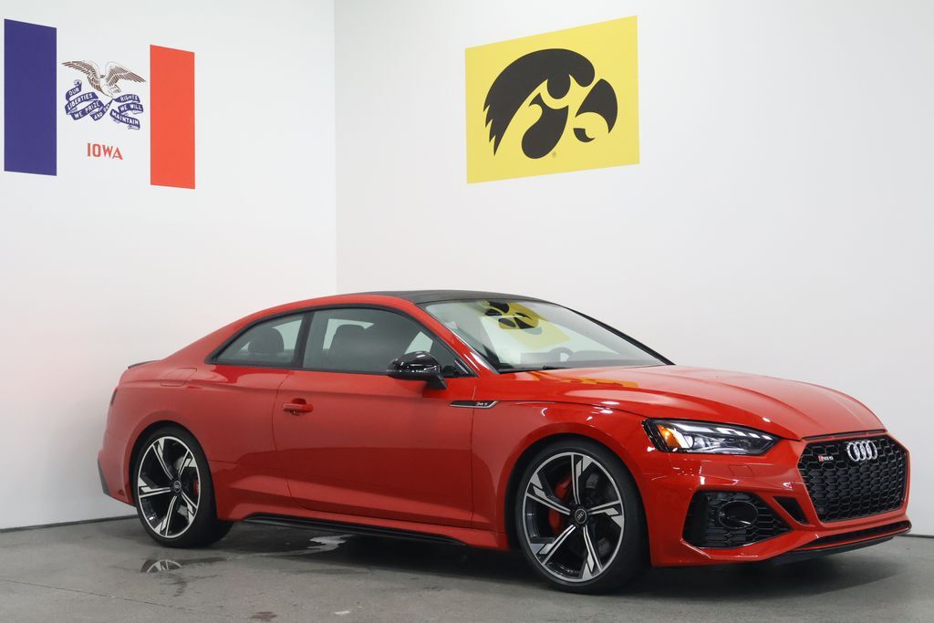2021 AUDI RS5