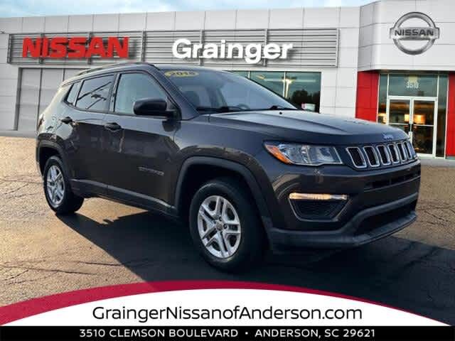 2018 JEEP Compass
