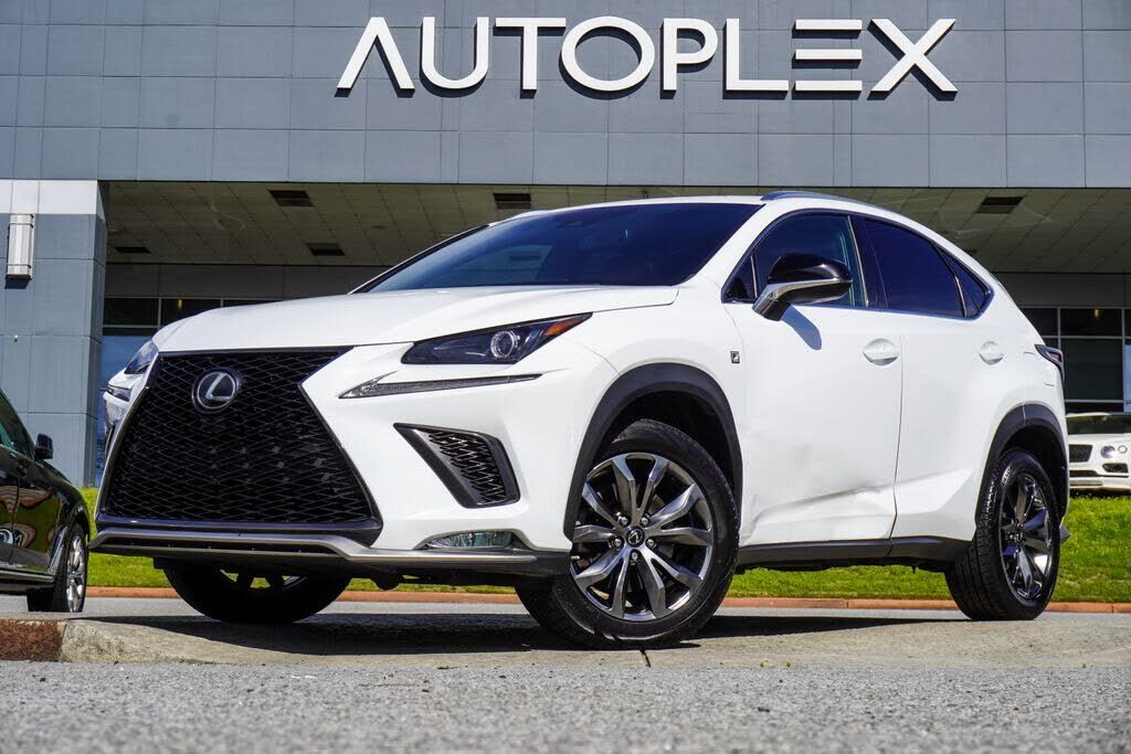 2021 LEXUS NX