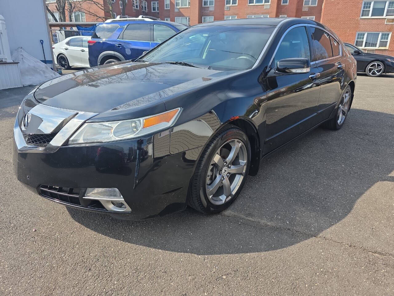 2011 ACURA TL