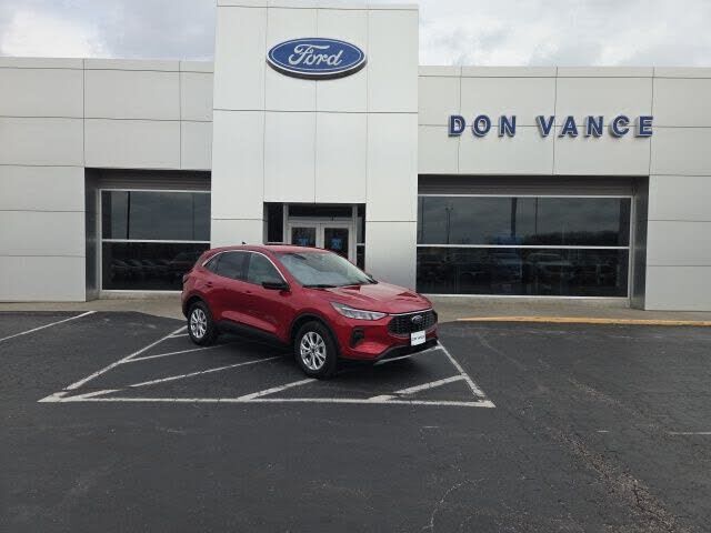 2023 FORD Escape