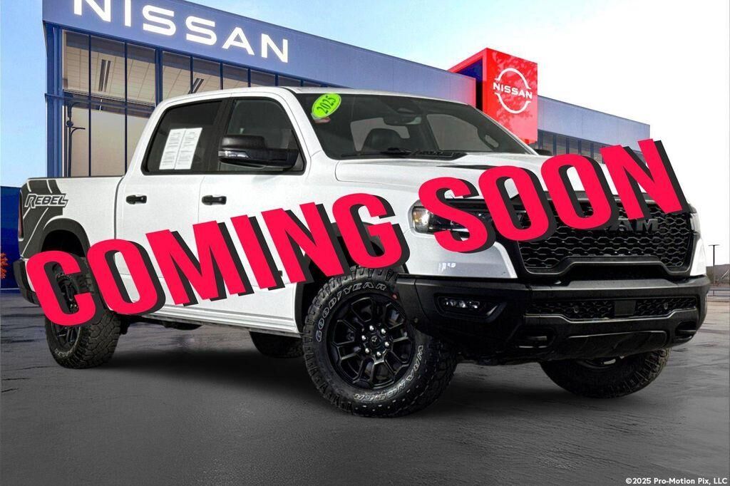 2025 RAM 1500