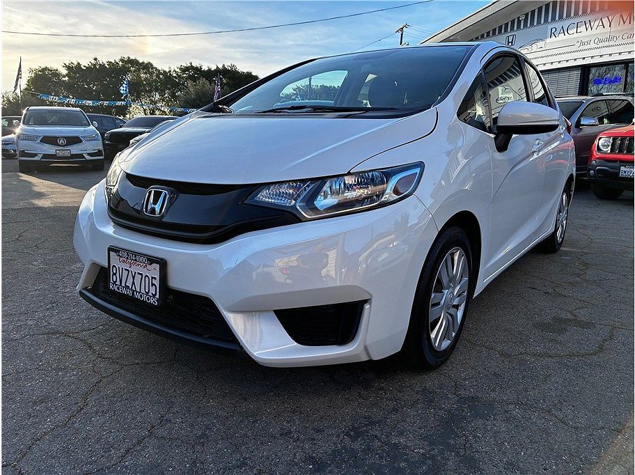 2016 HONDA Fit