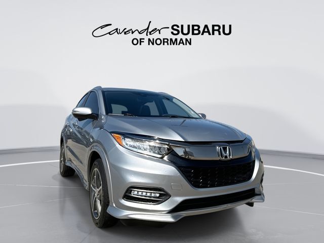 2019 HONDA HR-V
