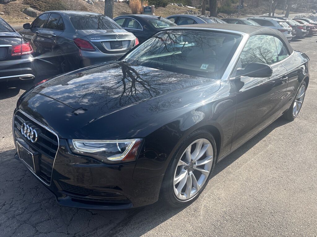 2013 AUDI A5