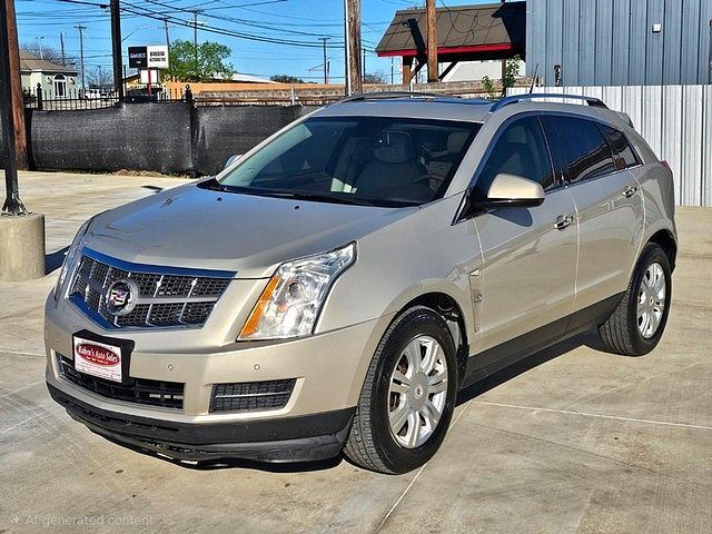 2011 CADILLAC SRX