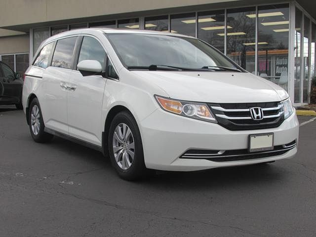 2014 HONDA Odyssey