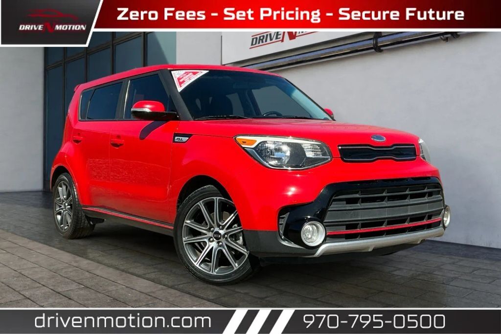 2017 KIA Soul