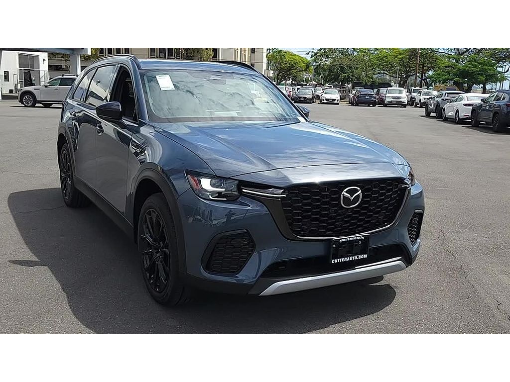 2026 MAZDA CX-70