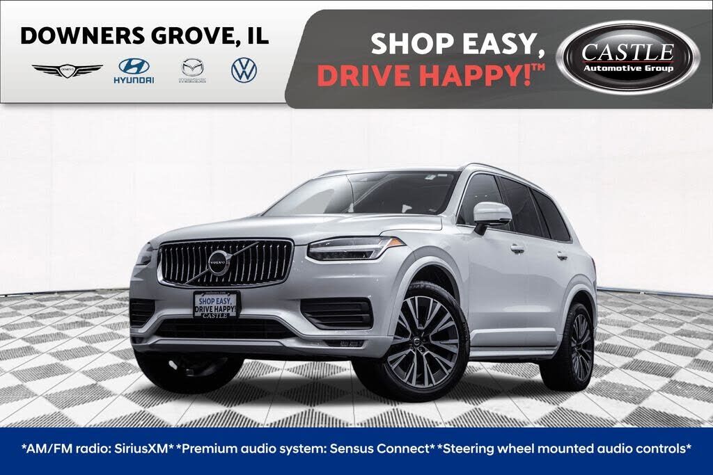 2020 VOLVO XC90