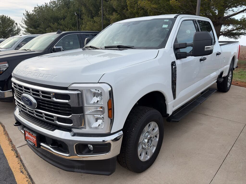 2024 FORD F-250