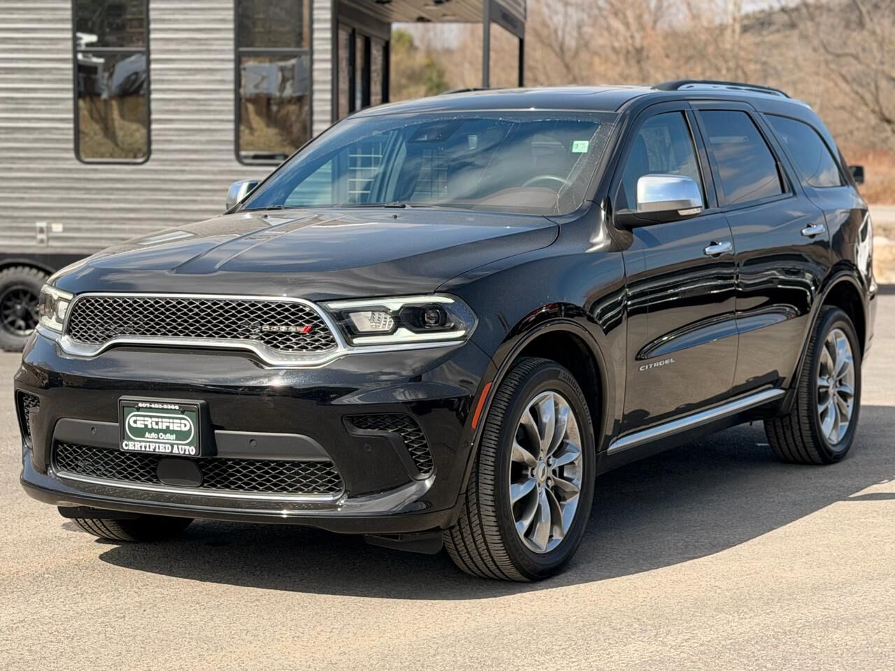 2024 DODGE Durango