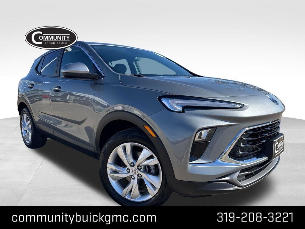 2026 BUICK Encore GX