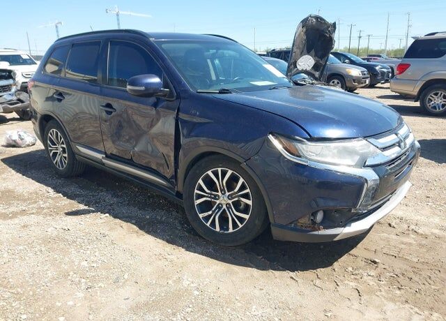 2016 MITSUBISHI Outlander