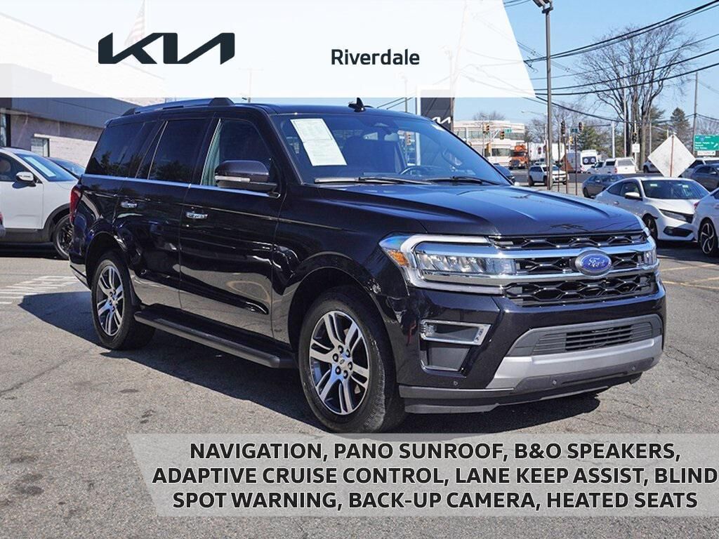 2024 FORD Expedition