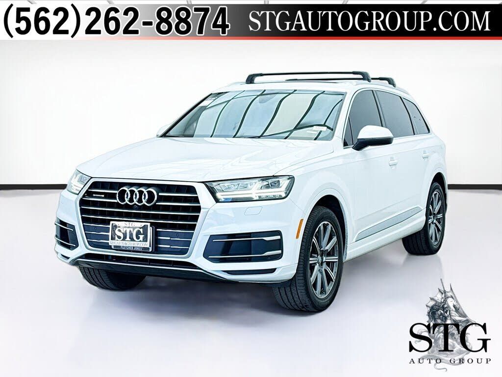 2019 AUDI Q7