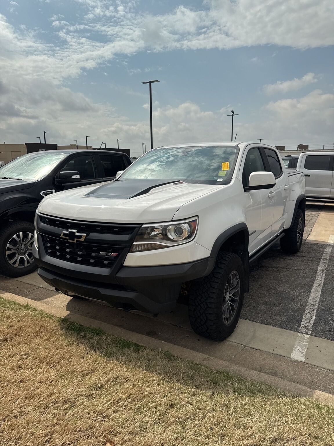 2020 CHEVROLET Colorado