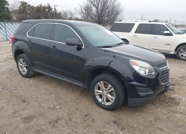 2017 CHEVROLET Equinox