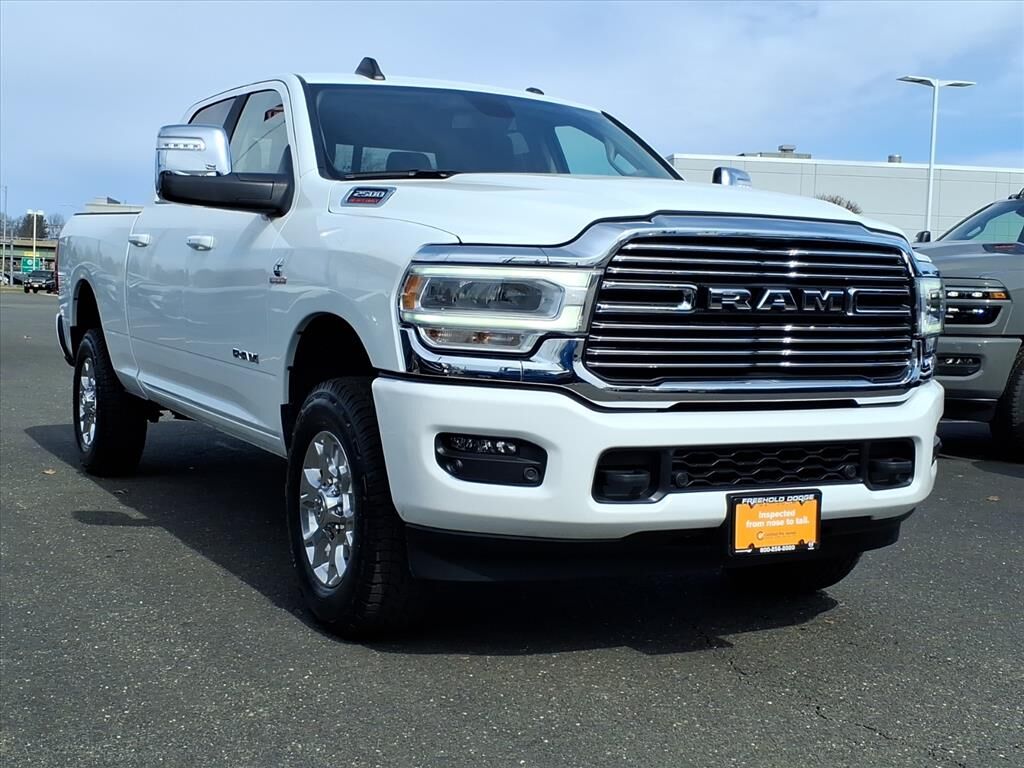 2024 RAM 2500
