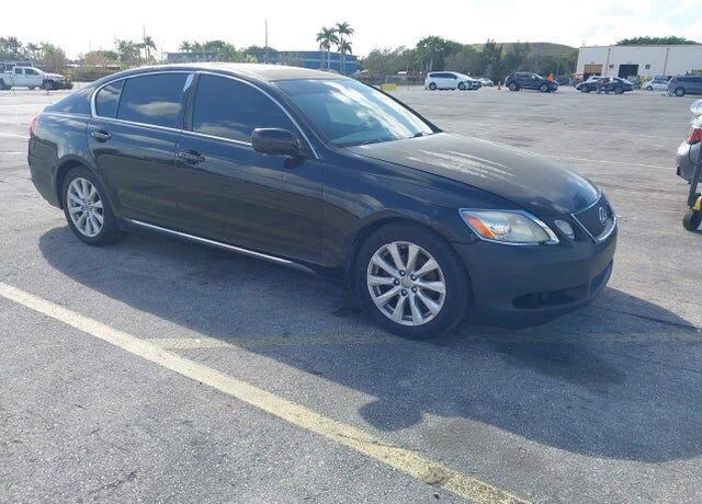 2006 LEXUS GS