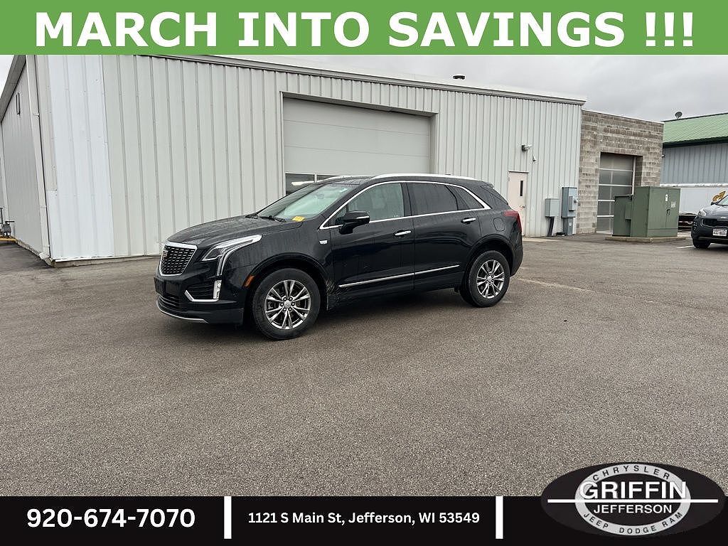 2021 CADILLAC XT5