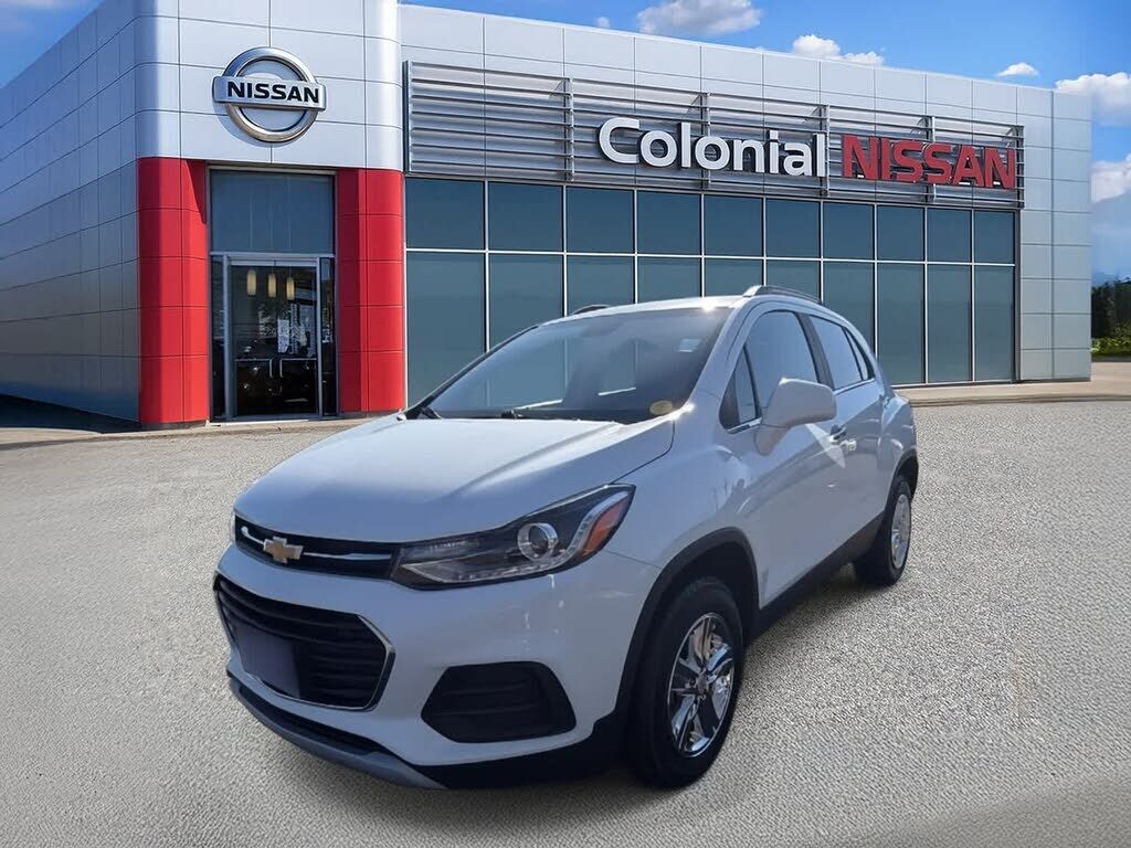 2019 CHEVROLET Trax