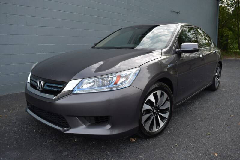 2014 HONDA Accord