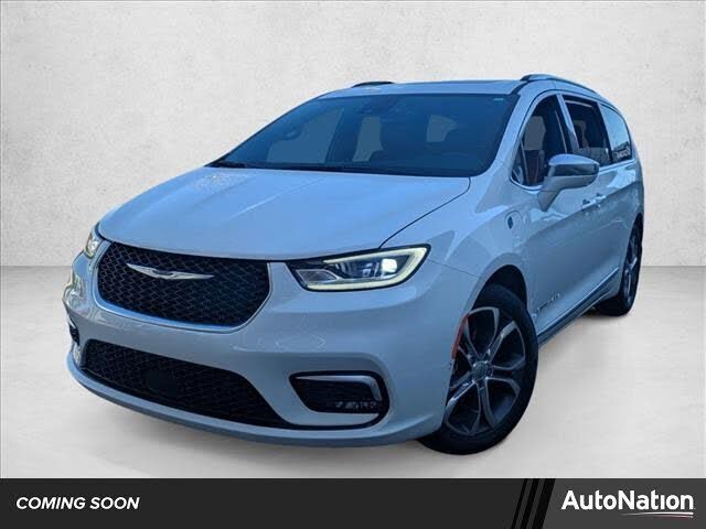2024 CHRYSLER Pacifica