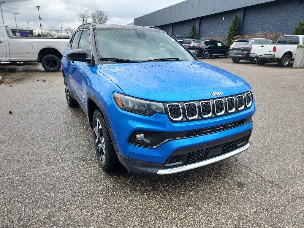2023 JEEP Compass