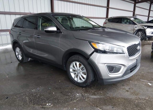 2018 KIA Sorento