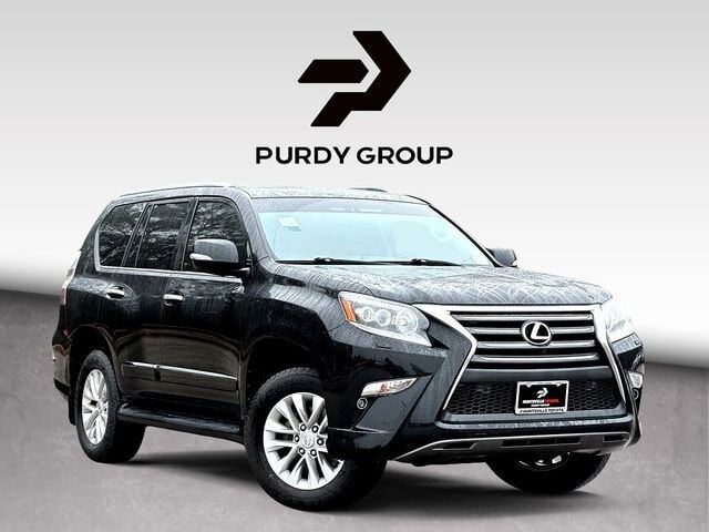 2017 LEXUS GX