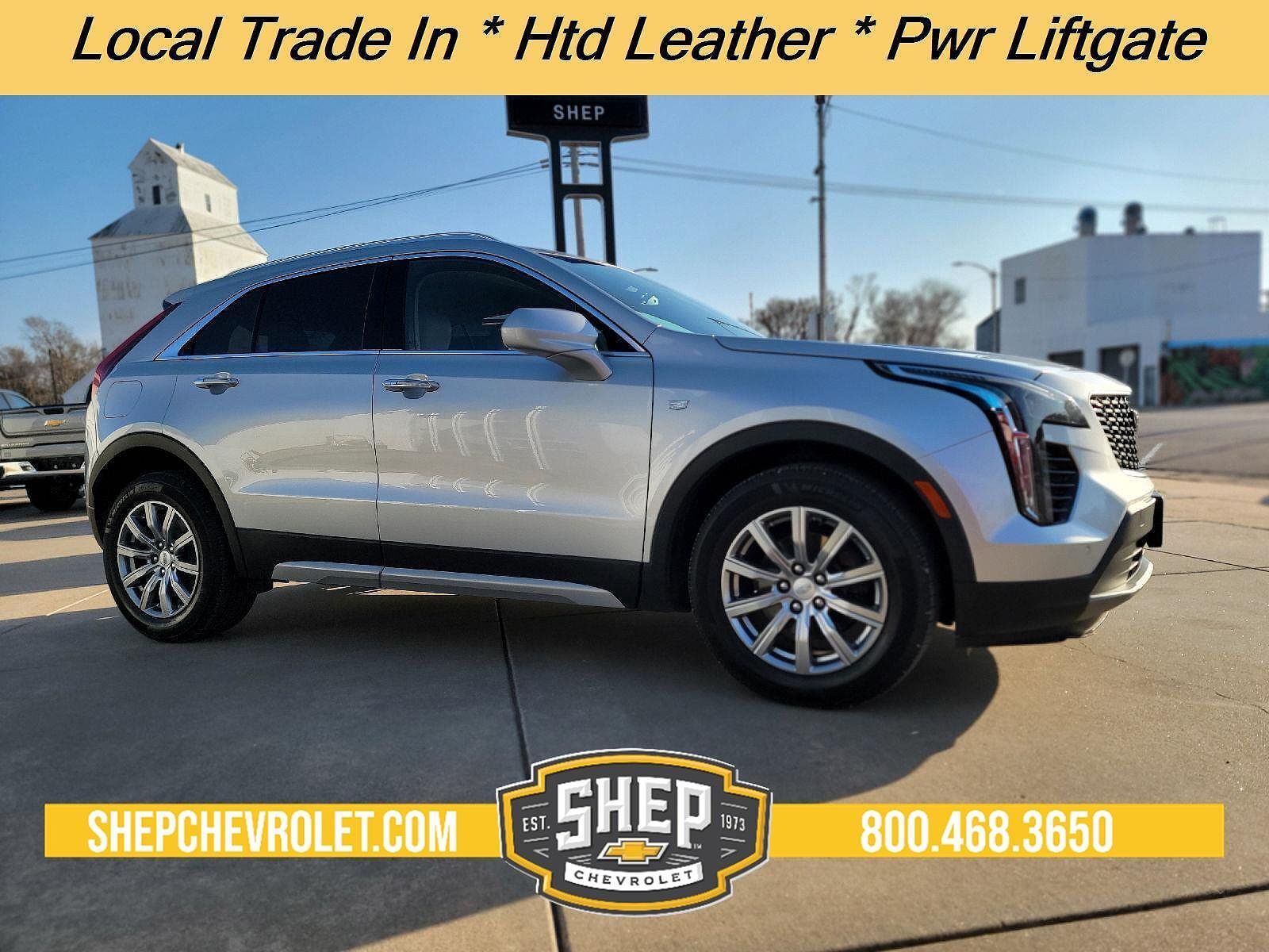 2020 CADILLAC XT4